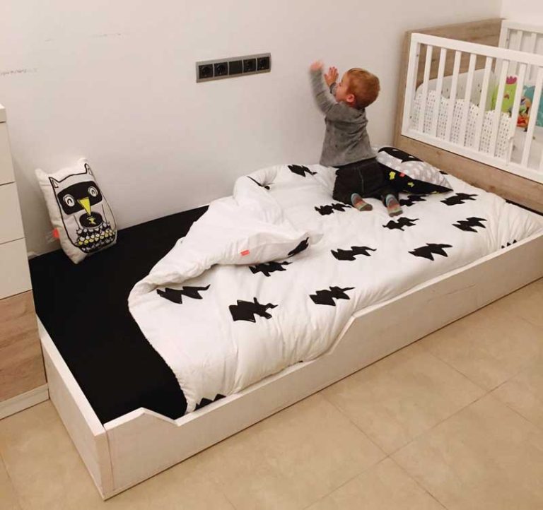 Ideas Mind Made: Qué muebles comprar o encargar según el método Montessori