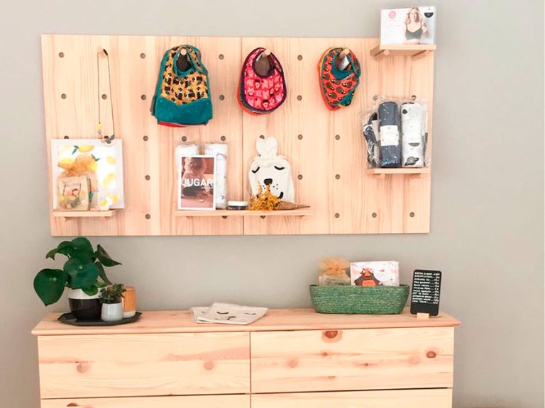 Ecomuebles: ¡Apuesta por una decoración sostenible en tu tienda!