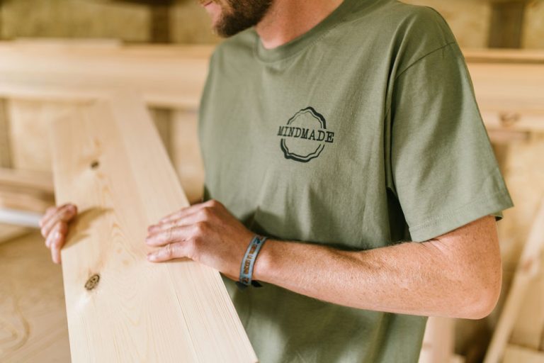 6 beneficios de la madera natural Mind Made